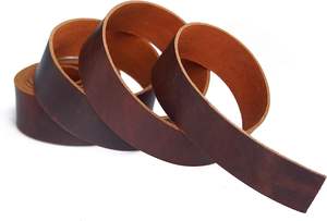 Tira de Cuero Genuino Crazy Horse para Sandalias, Zapatos y Bolsos - Product Image 5