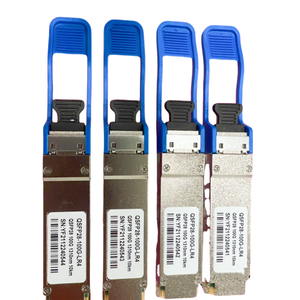QSFP28-100G-LR4 Optical Module 100G Single-mode (1310nm 10km LC) for Fiber Equipment QSFP28 100G-LR4 - Product Image 3