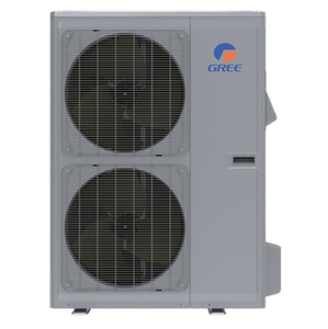 Pompe à chaleur air-eau Carrier WeatherMaker 3 tonnes 13.4 SEER2 pour toiture résidentielle, monophasée 208/230V, R410A, unité CVC à simple étage - Product Image 4