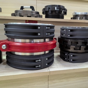 Accesorios <span class=keywords><strong>de</strong></span> Abrazadera <span class=keywords><strong>de</strong></span> Acoplamiento V-Victaulic <span class=keywords><strong>de</strong></span> 6 <span class=keywords><strong>Pulgadas</strong></span>, Conector Rápido <span class=keywords><strong>de</strong></span> <span class=keywords><strong>Aluminio</strong></span> Plano <span class=keywords><strong>de</strong></span> TPU <span class=keywords><strong>de</strong></span> 8 y 12 <span class=keywords><strong>Pulgadas</strong></span> <span class=keywords><strong>para</strong></span> Mangueras Contra Incendios - Product Image 4
