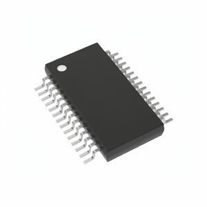 28 SSOP PIC24FJ128GA702-I_SS Canal de Distribución del Fabricante de Componentes de Circuitos Electrónicos Integrados - Product Image 1