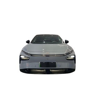 Vehículo Eléctrico de Nueva Energía, Xpeng P7 2024, Autonomía Ultra Larga de 710 km, Versión de Lujo, Auto Usado con Volante a la Izquierda, Xpeng P7 - Product Image 1