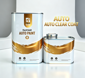 <span class=keywords><strong>Barniz</strong></span> Automotriz Transparente de Alto Brillo para Autos, Anti-Rayones, Pintura de Reparación Automotriz 2K, Venta al Por Mayor de Fábrica - Product Image 1