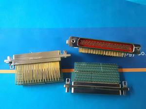 ข้อต่อแบบสี่เหลี่ยมจัตุรัสปรับแต่งได้รุ่น J30j-144tjl และ J30j-144zkp ขั้วต่อ 144 พิน ปลั๊ก ซ็อกเก็ต และอุปกรณ์เสริม ขายดี - Product Image 3