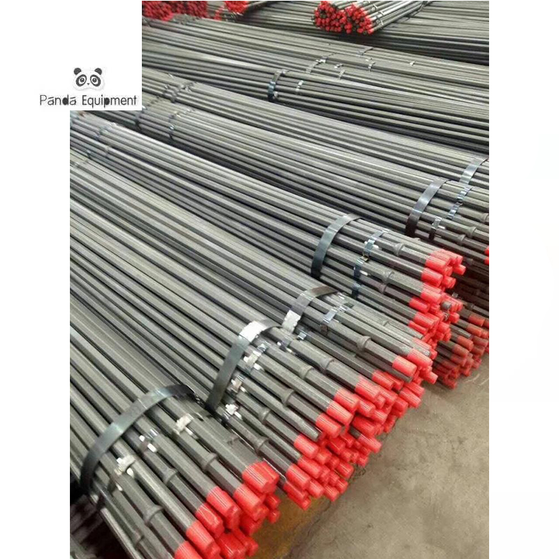 Конический встраиваемый сверлильный стержень, стальной стержень для продажи