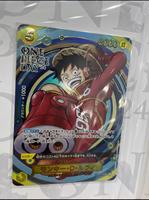 One Piece 2024 Édition Japonaise Banda ONE PIECE DAY Carte Édition Limitée OP07-109 Collection Édition Spéciale Exclusive au Lieu