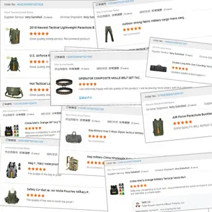 Robuste 3L schwarze Taillen gürtel tasche Gürtel tasche Multifunktions-Utility Tactical Custom Taillen taschen