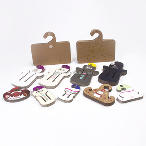 Thẻ tiêu đề in đầy đủ màu sắc bất kỳ kích thước hiển thị thẻ treo giấy dày 1mm tùy chỉnh in offset nhãn giấy & bìa - Product Image 4