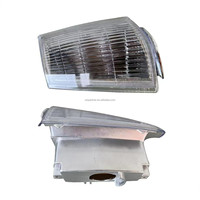 Feu d'angle pour Renault R9 Pièces de lampe automatique Lampe d'angle 7702202872 7702202873 1998 Année