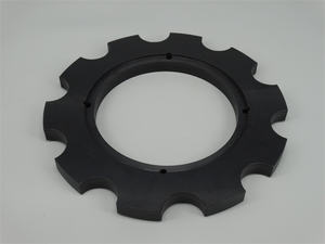 ग्राहक चित्र के अनुसार Uhmwe चेन व्हील गार्ड बोर्ड - Product Image 5