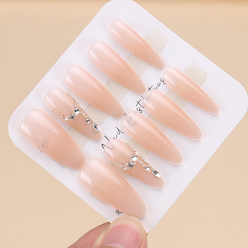 1409 Handmade Nails Size S 10 Pieces Box