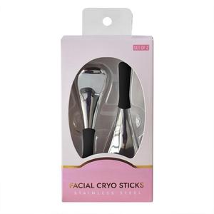 Globes <span class=keywords><strong>de</strong></span> <span class=keywords><strong>glace</strong></span> pour le visage et les yeux, bâtonnets cryogéniques en acier inoxydable pour les routines <span class=keywords><strong>de</strong></span> beauté, rouleaux froids pour le visage, globes rafraîchissants pour les poches et les rides - Product Image 6
