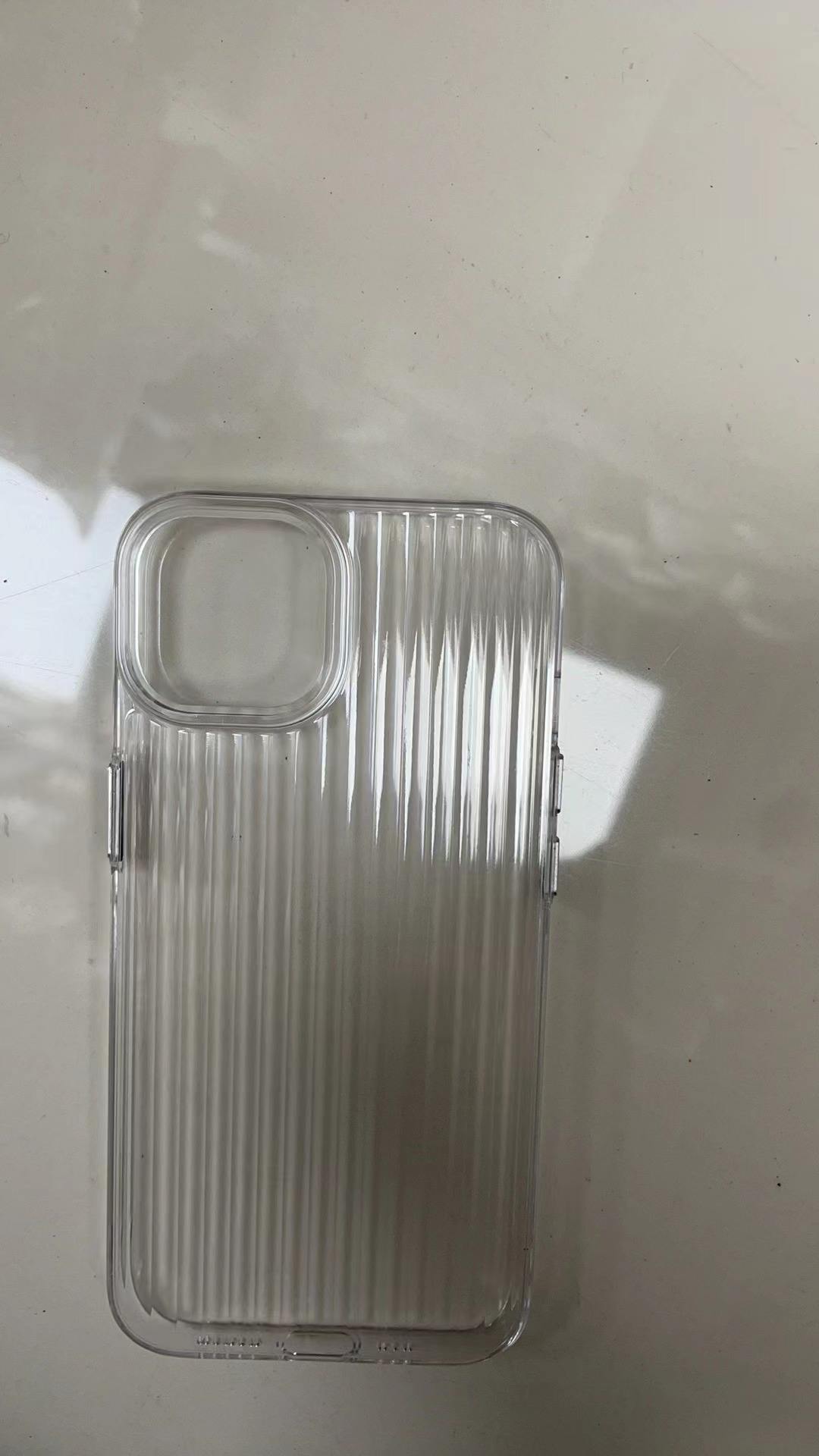 GQ384-High transparency white