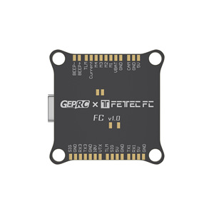 <span class=keywords><strong>Fettec</strong></span> <span class=keywords><strong>G4</strong></span> Alpha GF50A Flying Tower อุปกรณ์เสริมสำหรับเครื่องบิน FPV แบบครอสโอเวอร์ที่มีความเสถียรสูง - Product Image 2