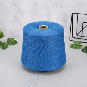 Filato Sostenibile in Cotone Riciclato e Poliestere, Anti-Pilling, a Basso Ritiro, per Grembiuli Domestici e <span class=keywords><strong>Accessori</strong></span> Moda in Maglia - Product Image 3