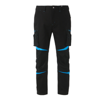 Pantalons et pantalons de travail grande taille pour hommes, pantalons de randonnée résistants à l'usure pour femmes et hommes, uniforme de travail