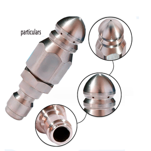 <span class=keywords><strong>Buse</strong></span> <span class=keywords><strong>de</strong></span> jet <span class=keywords><strong>d</strong></span>'égout <span class=keywords><strong>de</strong></span> nettoyeur haute pression avec mini <span class=keywords><strong>buse</strong></span> <span class=keywords><strong>de</strong></span> jet <span class=keywords><strong>d</strong></span>'égout durable compacte en acier inoxydable, <span class=keywords><strong>buse</strong></span> <span class=keywords><strong>de</strong></span> <span class=keywords><strong>tuyau</strong></span> <span class=keywords><strong>de</strong></span> jet <span class=keywords><strong>de</strong></span> vidange sous pression - Product Image 5