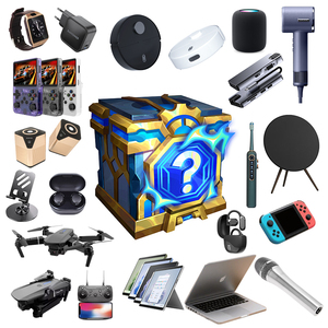 Caja Sorpresa de Electrónica 3C, Caja Misteriosa de la Suerte, Regalo Festivo, Juego Portátil, Dispositivo Inteligente, 1-5 Artículos - Product Image 1