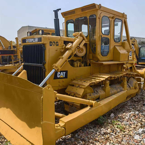 <b>Top</b> Sale <b>CAT</b> D7G 25T Used Crawler Dozer with Powerful Engine and Reliable Hydraulic System Ideal for Heavy Land Clearing Grading - Product Image 6