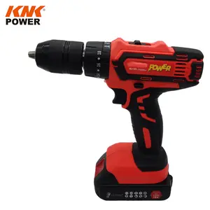 Taladro Inalambrico RechargeableTool Drill Set 21V Cordless Battery Drilling Machines Electric Power Drill