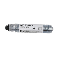Cartouche de toner compatible MP2501 pour copieur Ricoh Aficio MP 2013 1813 2501 2001, poudre de toner noir