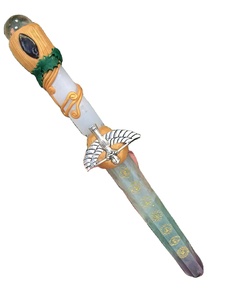 Bán Sỉ Cây Đũa Thần Pha Lê Tự Nhiên Chất Lượng Cao Cây Đũa Thần Thạch Anh Tím Và Selenite Để Làm Quà Tặng Hoặc Trang Trí Chữa Bệnh - Product Image 6