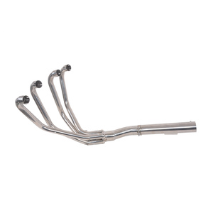 <span class=keywords><strong>Silencieux</strong></span> d'échappement de <span class=keywords><strong>moto</strong></span> 4-1 en acier inoxydable droit pour CB750 CB750K 1969-1976 - Product Image 6