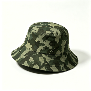 Chapeau Bob en Toile Personnalisé en Gros Séchage Rapide Protection UV Large Bord Léger Pêche Camping Quatre Saisons Hommes Femmes - Product Image 2