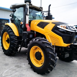 รถไถนาจีนใหม่ 180 4x4 สำหรับการเกษตร - Product Image 4