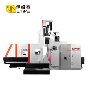 Per metallo Cnc centro di lavorazione verticale GMC2014 macchina di perforazione cina Cnc fresatrice multifunzione fresatrice