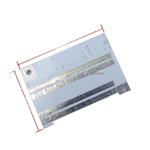 Carte de protection de batterie Li-ion/Li-polymère 3S/4S/5S 12V 16.8V 21V 3.7V 100A avec équilibrage de charge - Product Image 3