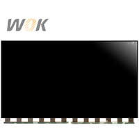 Écran LED LCD de 24, 32, 40, 43, 50, 55, 60, 65, 75, 85, 86, 98 pouces, pièce de rechange, cellule ouverte pour remplacement d'écrans de télévision Samsung, LG, Hisense, TCL