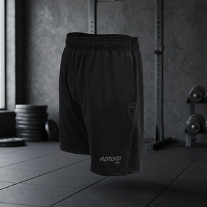 Pantalones Cortos Deportivos Casuales para Hombre M FITNESS, Tela de Nailon/Algodón Satinado, Secado Rápido, Antiarrugas, Cintura Elástica, para Actividades al Aire Libre - Product Image 2