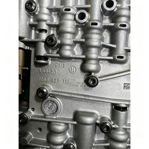 ชุดวาล์วเกียร์อัตโนมัติ HXT รุ่นใหม่ ZF 6HP19 6HP26 พร้อมโซลินอยด์ คุณภาพสูง อะไหล่ทดแทนสำหรับ Audi VW - Product Image 6
