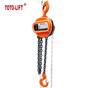 Kawasaki CK Loại 2 Tấn 3M Tay Palăng Xích Nhiệm Vụ Nặng Nề G80 Dây Chuyền Thép Cho Nhà Sử Dụng Vật Liệu Xây Dựng Cửa Hàng Mới Công Cụ Nâng - Product Image 1