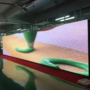 Shenzhen <strong>Supplier</strong> HD P1.379 Church Public Backdrops Indoor Led Screen Advertising Led <strong>Display</strong> - Product Image 1