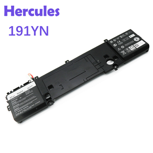 Batería para Portátil 191YN 2F3W1 410GJ para <span class=keywords><strong>DELL</strong></span> <span class=keywords><strong>Alienware</strong></span> <span class=keywords><strong>15</strong></span> R1 <span class=keywords><strong>R2</strong></span> ALW15ED-1718 1728 2828T, Batería de 8 Celdas, 14.8V, 92Wh - Product Image 1