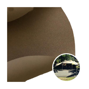 Đàn Hồi 4 Cách Căng Không Thấm Nước Và Chống Cháy Bedouin Căng Lều Vải - Product Image 1