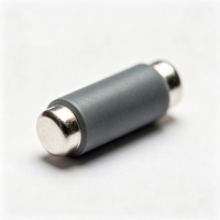 Résistance à valeur stable pour alimentation électrique MMA02040C7500FB300 MELF 0204 0,4W