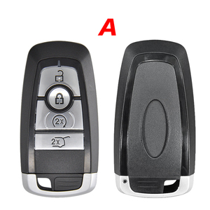 Telecomando Smart a 4 Pulsanti CN018098 per Ford Raptor MK5 Taurus 2023 434.2MHz HITAG Pro 49 Chip HS7T-15K601-DD HS7T-15K601-DE - Product Image 6