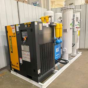 Gerador de Oxigênio PUHUI PSA 90% -99,6% Pureza Sistema Completo de Produção de Oxigênio Uso Médico - Product Image 2