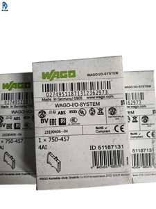 Module PLC 750-457, module de contrôle industriel, module de contrôleur logique programmable, module d'entrée numérique, module d'automatisation industrielle - Product Image 1