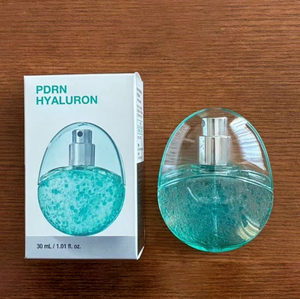 Suero Facial PDRN de 30 ml, Cápsulas de Ácido Hialurónico en Bruma Fina, Brillo Facial, Antienvejecimiento - Product Image 3