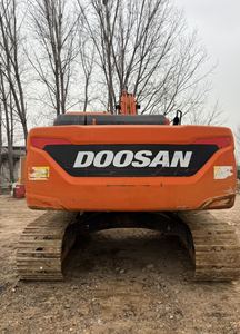 Excavadora de cadenas Doosan DH220-9C de 22 toneladas, usada, 90% nueva, año 2018, con motor y bomba hidráulica Doosan originales de Corea, para construcción. - Product Image 4