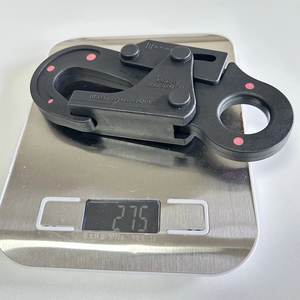 Crochet <span class=keywords><strong>de</strong></span> sécurité à encliquetage isolé pour ceinture antichute isolée, pour l'entretien <span class=keywords><strong>électrique</strong></span> et l'exploitation d'équipements haute <span class=keywords><strong>tension</strong></span> - Product Image 1