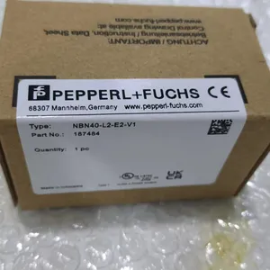 Marka yeni Pepperl + fuchs NBN40-L2-E2-V1