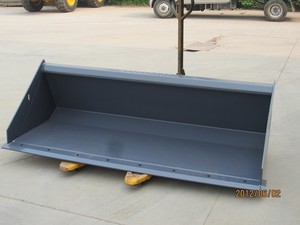 RSBM Skid Steer <span class=keywords><strong>Loader</strong></span> 60 "Standard Wheel Skid Steer Seau à neige - Product Image 3