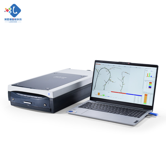 Lanende Root Analyzer Scanner for Plant Root Morphology Analysis 220V 0.5mm Accuracy 1-Year Warranty