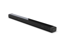2.1 chaîne de télévision barre de son haut-parleur de barre de son 120w avec système de cinéma maison subwoofer filaire