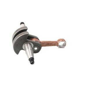 Ensemble de vilebrequin de haute qualité pour tronçonneuses à essence 43/52/58/60, pièces de tronçonneuse incluant la bielle pour tronçonneuses - Product Image 1